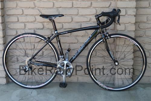 Raleigh Capri 4 fiche technique et avis